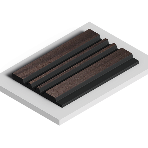 Декоративная панель HIWOOD LV121 BR395K