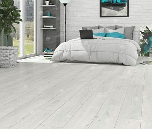 Ламинат Дуб Вайт Р 1006