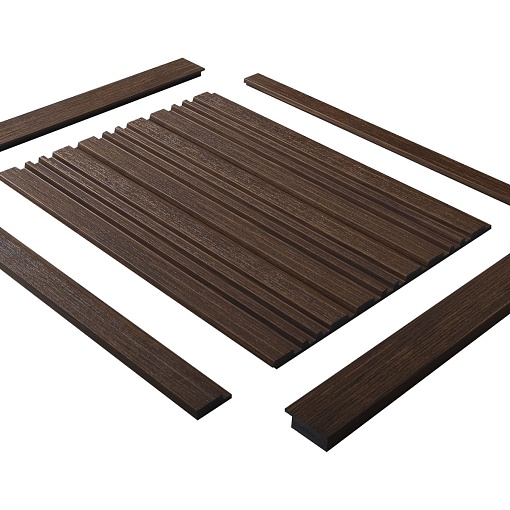 Декоративная панель HIWOOD LV121 BR396