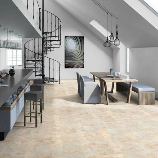 Виниловая плитка (клеевая) Tarkett New Age Gravity