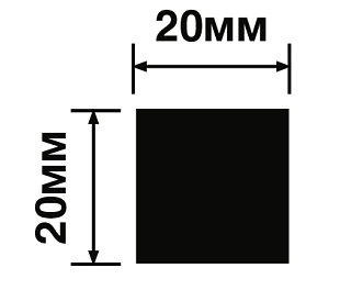 Профиль HIWOOD D20V1