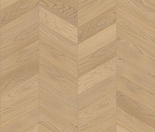 Паркет Елка Французская Lab Arte Chevron Дуб Натур Шёлк лак 400/337х110х14/3/60° в магазине напольных покрытий «Стильный пол»