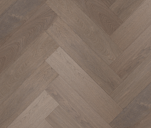 Паркет Елка Английская Royal Parket 490х125х13мм Дуб Натур Винчи лак в магазине напольных покрытий «Стильный пол»