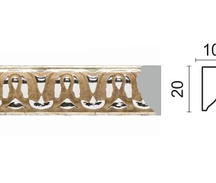 Молдинг 103C-59