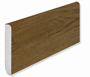 Плинтус под кварцевый ламинат Fargo 33-63W948 Дуб Монако градиент