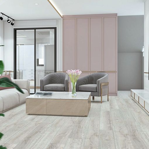 Кварц-винил Royce Ultima U1964 Дуб Рома