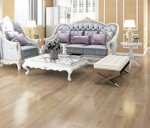 Кварцвинил ПВХ Покрытие Calitex Diamonds Ruby Plank Click DM101 1220x228x6 (1,947 м2)