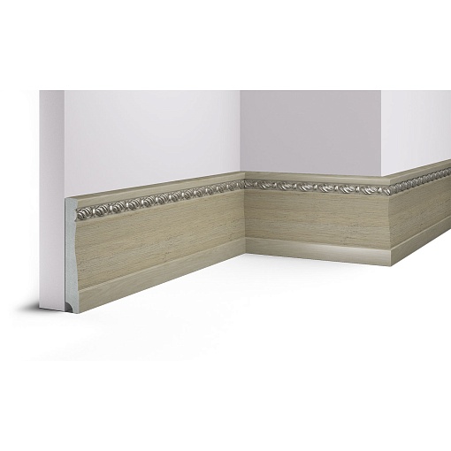 195-12 Плинтус 95, Лён