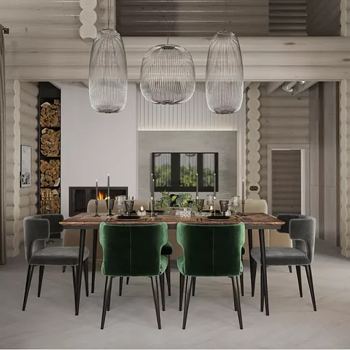 IS11366 Паркет Санторини