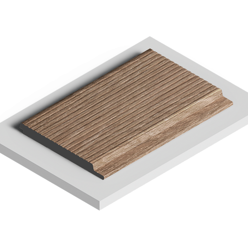 Декоративная панель HIWOOD LV127L BR416