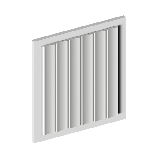 Декоративная панель HIWOOD LV125 NP