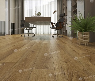 Кварцвинил LVT плитка Дуб Цейлонский ЕСО 5-30