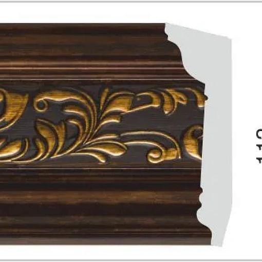 Карниз D129-966