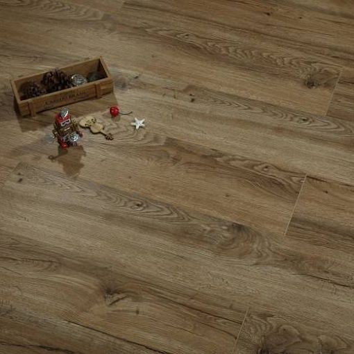 Виниловая плитка (замковая) Zeta SPC La Casa 211-8 Сиена