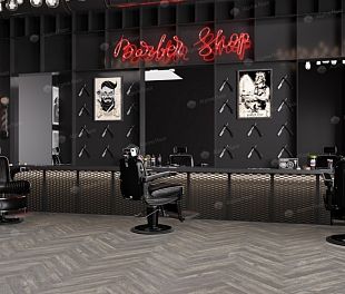 Кварцвинил Alpine floor LVT плитка Венге Грей ECO 16-8