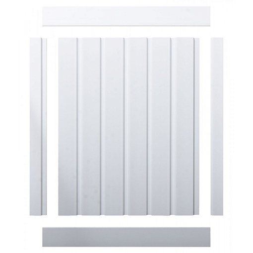 Декоративная панель HIWOOD LV123N NP