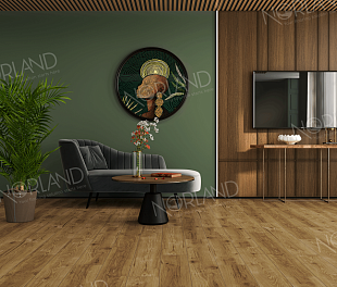 Ламинат Дуб Корсика LF301-18