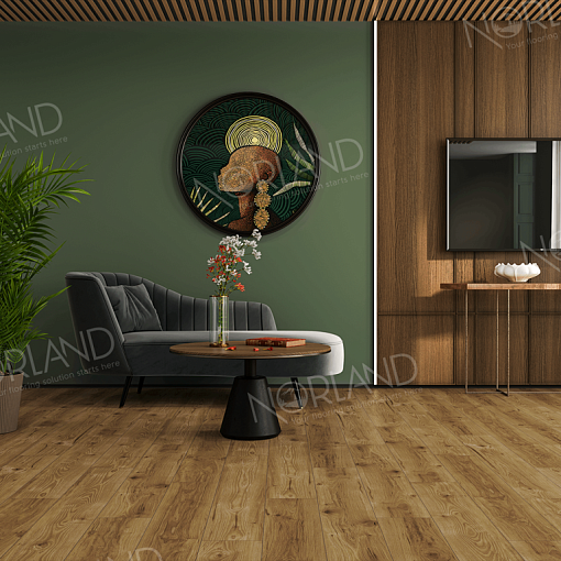 Ламинат Дуб Корсика LF302-18