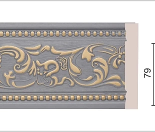 Молдинг 150-42G