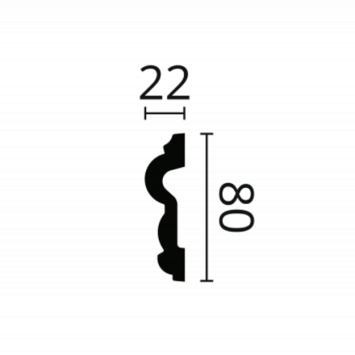 Молдинг Z30 ARSTYL