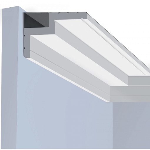 Карниз HIWOOD A101