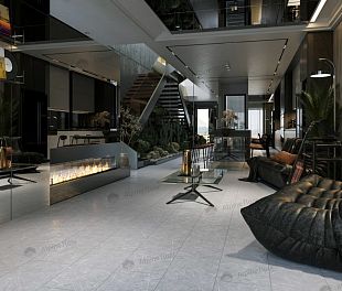 Кварцвинил SPC ламинат Рок ЕСО 4-30 MC