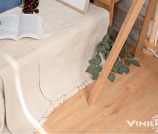 Кварцвинил 7891-EIR Дуб Латина 5 mm