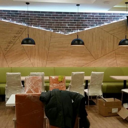 Кварцвиниловая плитка DeART LITE DA 5235