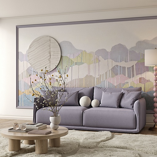 Плинтус PX017, 95х20, 2000мм, Экополимер/8