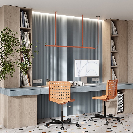 Панель RP003, 156х12, 2800мм, Экополимер/11