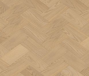 Паркет Елка Итальянская Lab Arte Chevron Дуб Рустик Шёлк лак 365/316х150х14/3/72° в магазине напольных покрытий «Стильный пол»