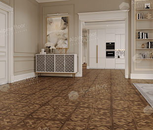 Кварцвинил SPC ламинат PARQUET SIROCCO Елисейские поля ECO 25-3