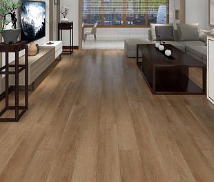 Кварцвинил ПВХ Покрытие Calitex Elementals Carlton Plank Click ES101 1220x182x4 (2,442 м2)