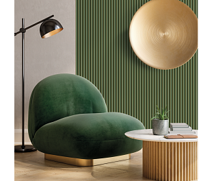 Декоративная панель HIWOOD LV139 GN81G