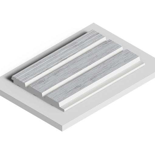 Декоративная панель HIWOOD LV124L W36