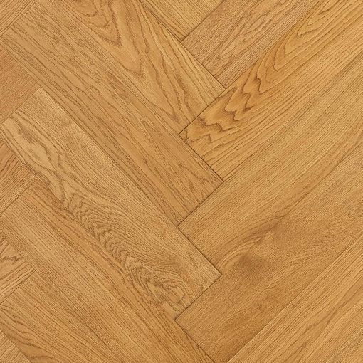 Паркет Елка Английская Lab Arte Angle Дуб Селект 1015 лак 500х90х14/3