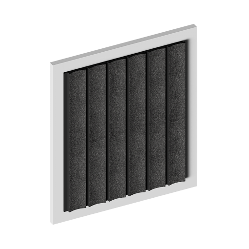 Декоративная панель HIWOOD LV125 S387K