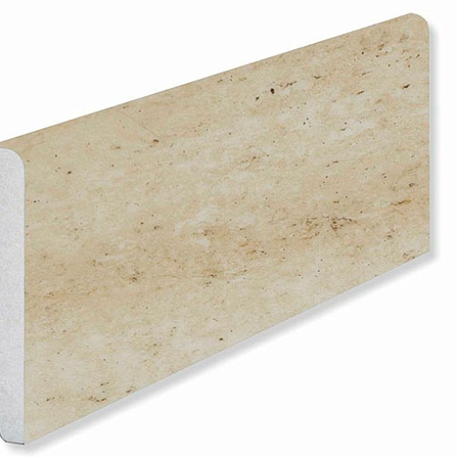 Плинтус под кварцевый ламинат Fargo JC11016 Солнечный травертин