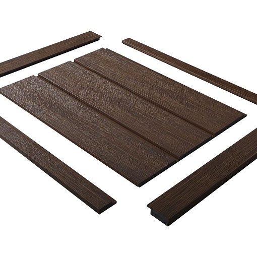 Декоративная панель HIWOOD LV127 BR396