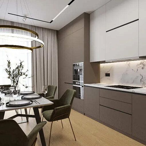 Ламинат AlixFloor Vitality Line 8 мм Дуб океанический