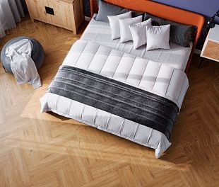 Кварцвинил LVT плитка Tesoro 1005-101