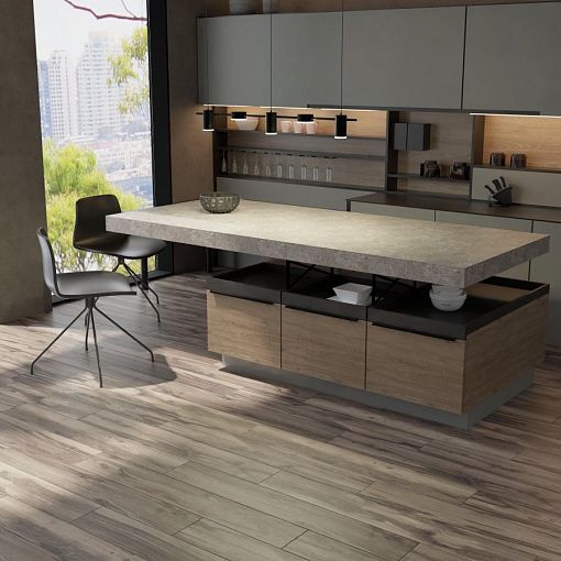 Ламинат Egger 8 mm 32 Classic Дуб Боспорион EPL206