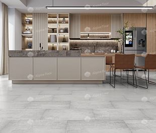 Кварцвинил Alpine floor LVT плитка Сомерсетский дуб Самерсет ECO-15-6