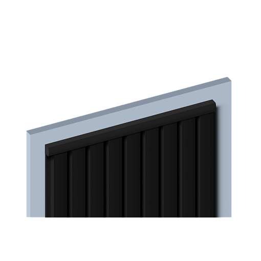 Профиль HIWOOD D15V2 BK