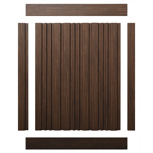 Декоративная панель HIWOOD LV121 BR396