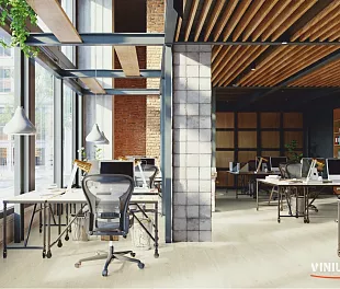 Кварцвинил RХ22302 Дуб Марсель