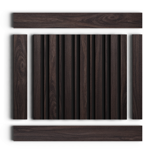 Декоративная панель HIWOOD LV122 BR395K