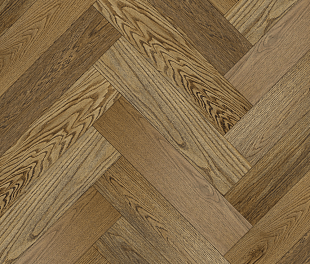 Паркет Елка Английская Royal Parket 490х125х13мм Дуб Натур Вереск лак в магазине напольных покрытий «Стильный пол»