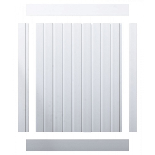 Декоративная панель HIWOOD LV124 NP