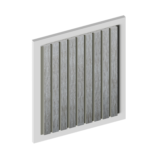 Декоративная панель HIWOOD LV124 GN68